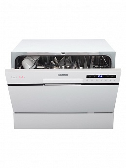 картинка Посудомоечная машина компактная Delonghi DDW 07T ONICS 